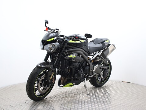 Triumph Speed Triple 1050 SPEED TRIPLE RS 7