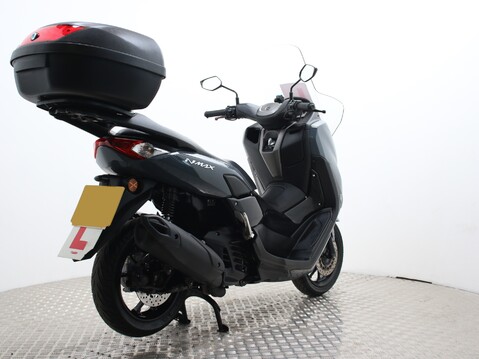 Yamaha Nmax 125 GPD125-A ABS 8