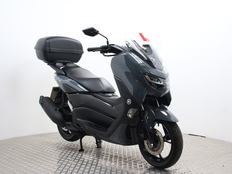 Yamaha Nmax 125 GPD125-A ABS 1