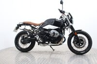 BMW R nineT Scrambler R NINET RACER SCRAMBLER X