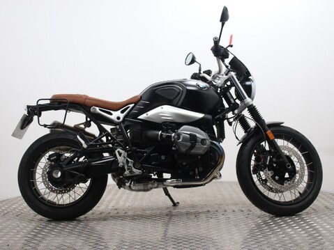 BMW R nineT Scrambler R NINET RACER SCRAMBLER X 