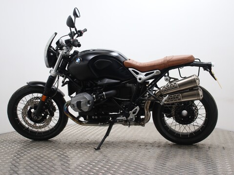 BMW R nineT Scrambler R NINET RACER SCRAMBLER X 9