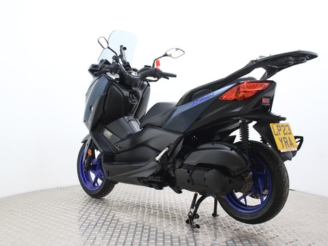 Yamaha Xmax 125 Finance Available 6