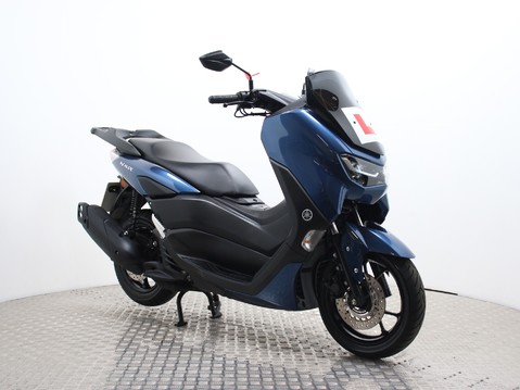 Yamaha Nmax 125 Finance Available 1