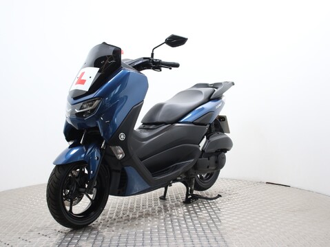 Yamaha Nmax 125 Finance Available 4