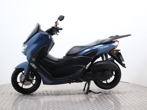 Yamaha Nmax 125 Finance Available 5