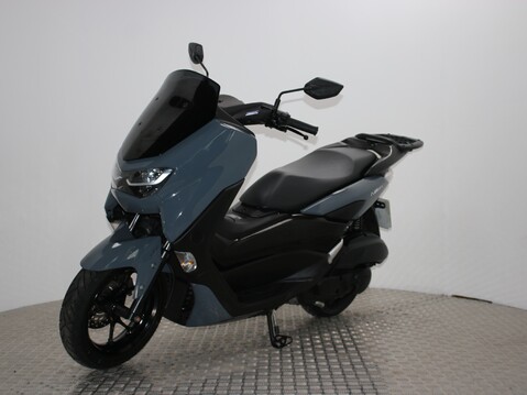 Yamaha Nmax 125 Finance Available 5