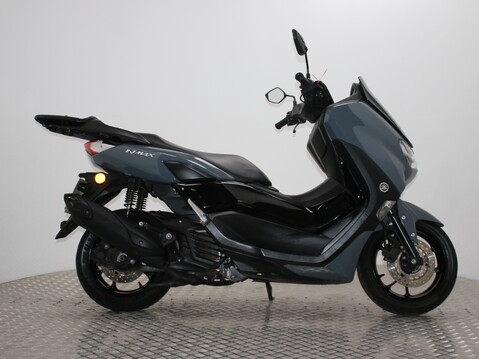 Yamaha Nmax 125 Finance Available 7