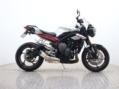 Triumph Street Triple 765 STREET TRIPLE R