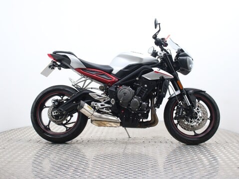 Triumph Street Triple 765 STREET TRIPLE R 