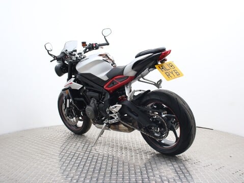 Triumph Street Triple 765 STREET TRIPLE R 9