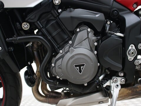 Triumph Street Triple 765 STREET TRIPLE R 20