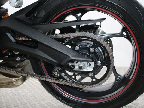 Triumph Street Triple 765 STREET TRIPLE R 21