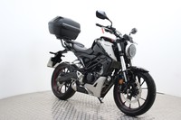 Honda CB125R Finance Available