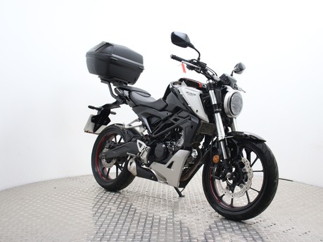 Honda CB125R Finance Available