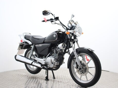 Yamaha Ybr 125