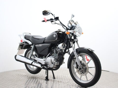 Yamaha Ybr 125 