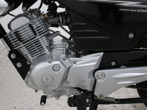 Yamaha Ybr 125 13