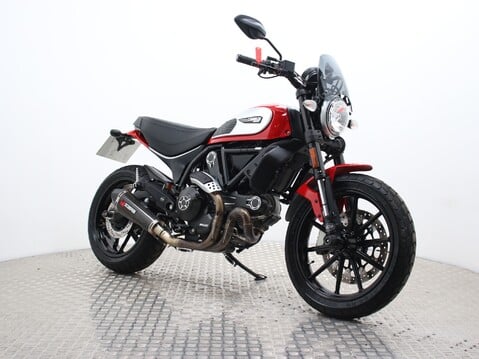 Ducati Scrambler 800 SCRAMBLER ICON 3