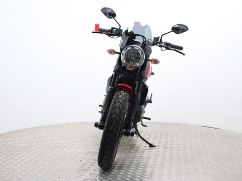 Ducati Scrambler 800 SCRAMBLER ICON 5