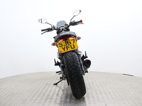 Ducati Scrambler 800 SCRAMBLER ICON 11