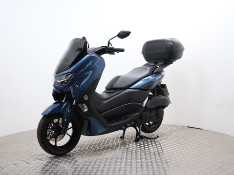 Yamaha Nmax 125 GPD125-A ABS 4