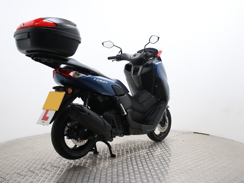 Yamaha Nmax 125 GPD125-A ABS 8