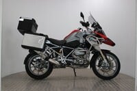 BMW R1200GS ADVENTURE TE Touring Edition 