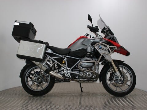 BMW R1200GS ADVENTURE TE Touring Edition 