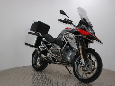 BMW R1200GS ADVENTURE TE Touring Edition 3