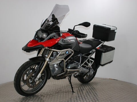 BMW R1200GS ADVENTURE TE Touring Edition 6