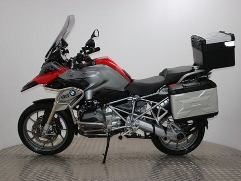 BMW R1200GS ADVENTURE TE Touring Edition 8