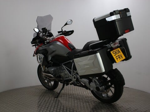 BMW R1200GS ADVENTURE TE Touring Edition 9