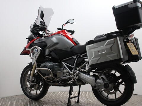 BMW R1200GS ADVENTURE TE Touring Edition 9