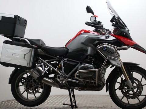 BMW R1200GS ADVENTURE TE Touring Edition 