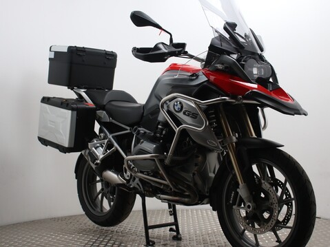 BMW R1200GS ADVENTURE TE Touring Edition 3