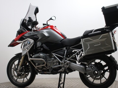 BMW R1200GS ADVENTURE TE Touring Edition 8