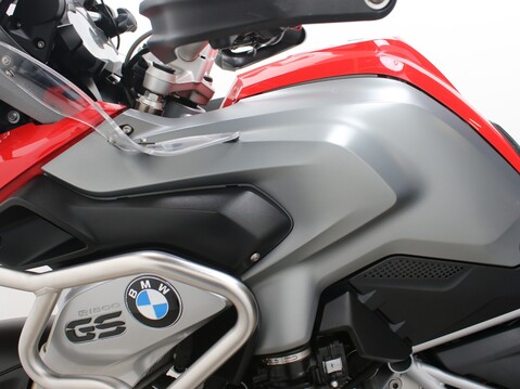 BMW R1200GS ADVENTURE TE Touring Edition 35