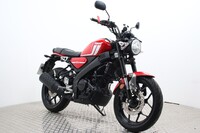 Yamaha XSR125 Finance Available