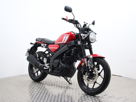 Yamaha XSR125 Finance Available