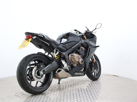 Honda CBR650R Finance Available 6