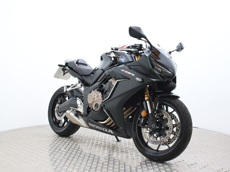 Honda CBR650R Finance Available