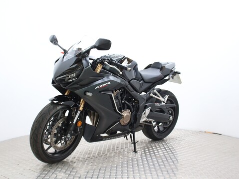 Honda CBR650R Finance Available 4