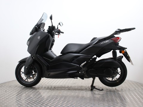 Yamaha Xmax 125 Finance Available 5