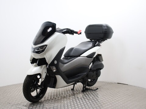 Yamaha Nmax 125 Finance Available 4