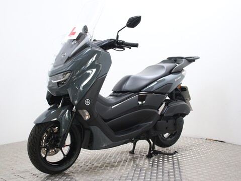 Yamaha Nmax 125 Finance Available 4