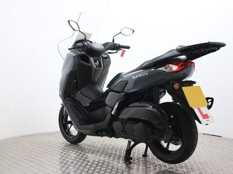 Yamaha Nmax 125 Finance Available 6