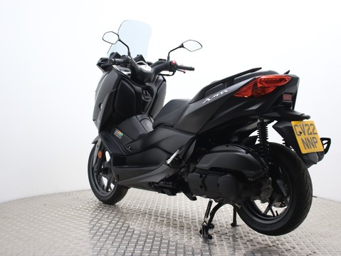 Yamaha Xmax 125 Finance Available 8