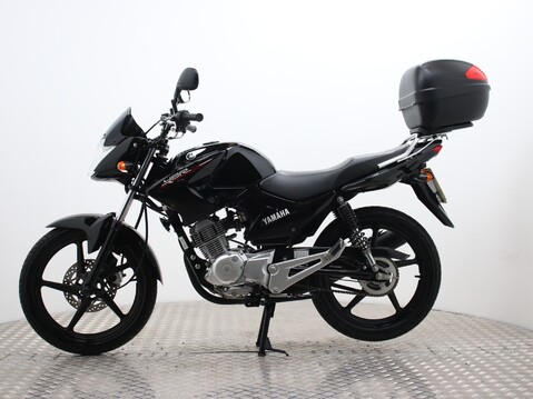 Yamaha Ybr Finance Available 5