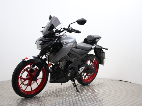 Suzuki GSX-S125 Finance Available 6